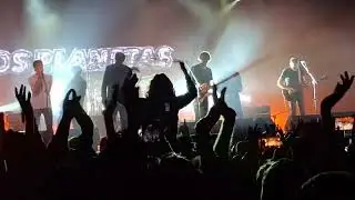 Los Planetas + Airbag 