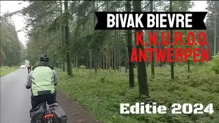 KNUROO Antwerpen - Bivak Biévre - Editie 2024