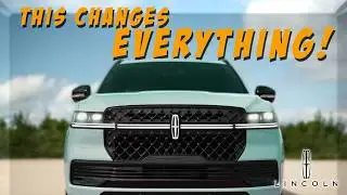 2026 Lincoln Navigator &ndash; Hybrid Drivetrain, Price Change, New Colors and Black Label Theme