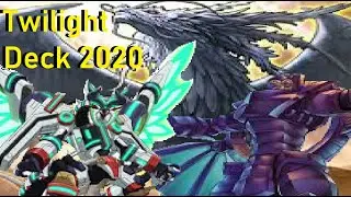 Godly Twilight Combos kinda Scare me... Twilight Deck 2020/ Replays