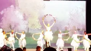 2017 Phantom of the Opera, Ballet