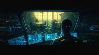 La Oficina en el Fondo del Mar | Historia de Terror