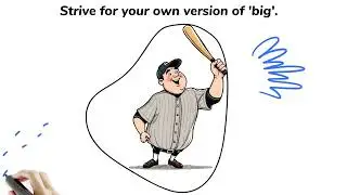 Babe Ruth's Secret to a BIG Life: Swing Hard or Go Home!
