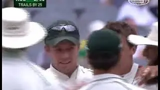 Dale Steyn amazing humiliation of Australia at MCG 2008  10 WICKETS OF DOOM!
