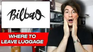 How to Store Luggage in Bilbao Cheap & Easy | My Honest RadicalStorage Review & Experience
