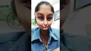 funny faces #funnyfilter #funnyface #snapchat #sisterhood #smallface