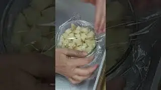 C&oacute;mo cocer papas rapidito #.-Shorts RecetasdeLuzMa