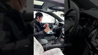 Upgrade Your Car Office with a Steering Wheel Desk