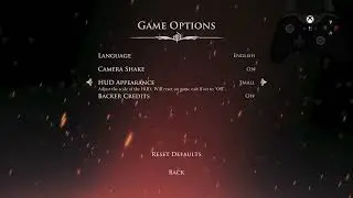 Hollow Knight Silksong &ndash; How to Change HUD Size