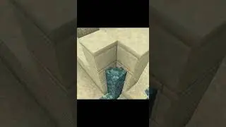 How to make a DESERT HOUSE in Minecraft 2!