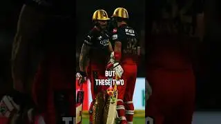 Duo Of Destruction 🥵|#shorts #cricketshorts #iplseason