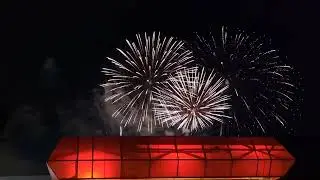 DisneyWorld EPCOT - EPCOT Forever Firework Show @ ImageWorks / Journey Into Imagination with Figment