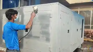 # ACU for ATR aircraft  MFD BY PRADHAN ENGINEERING INDUSTRIES
