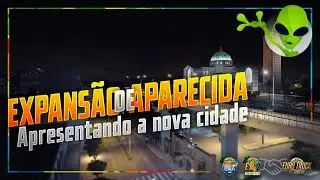 Lan&ccedil;amento de Aparecida :)