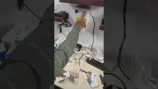 Voltage protector ko check kare fan regulater se 