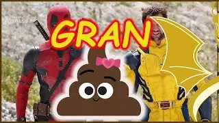 🧧 DEADPOOL y WOLVERINE CRITICA✨ #deadpool #deadpool3