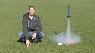 WHISTLE Controlled Launcher - Project Yondu Part 1 - BrainfoTV