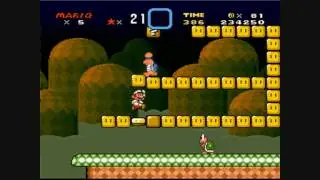 AvrilFannf Plays: Super Mario World Master Quest 6 Part 9