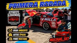 FIRST Street Legends Mustang Club ride 🐎 DURANGO 2026