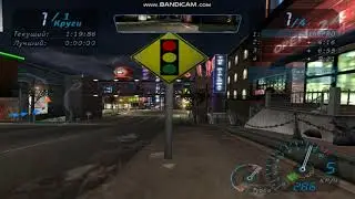 NFS Underground 1:BESsThePRO Sprint: Lock up (1:40:44)