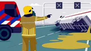 Uitleg IBGS (Incidentbestrijding Gevaarlijke Stoffen)
