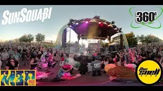 VR/360 Sunsquabi Live - Deluxe - M3F Fest 2019