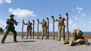 🔴Persistent! Female Sniper Risk Her Life To Save 16 Elite Soldiers Who Almost Shot By Enemy General