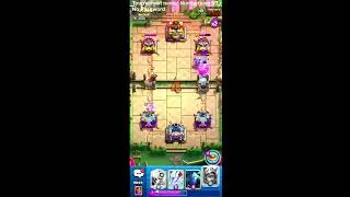 CLASH ROYALE TOP LADDER TILT + PASS GIVEAWAY!!! #shorts