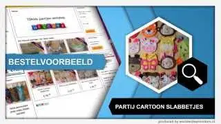 De Bestelprocedure van partijhandel webshop TDKidz