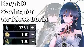 Day 140: Saving For Goddess Lucia (Wuthering Waves 3.0)