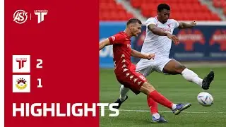 ASTV HIGHLIGHTS | FL | AS Trenčín - MFK Tatran Liptovský Mikuláš 2:1 (1:0)