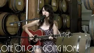 ONE ON ONE: Kat Quinn - Going Home September 18th, 2015 City Winery New York