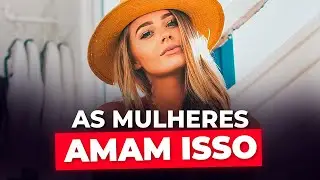 COMO SER MAIS ATRAENTE DURANTE UMA CONVERSA - LIVE #139