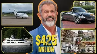 Mel Gibson Net Worth 2025 His Biggest Hollywood Paychecks
