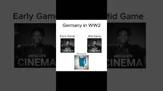 Germany be like #history #hoi4 #germanreich #ww2