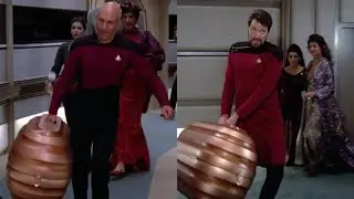 The Orville 3x07 From Unknown Graves Review and Comparison with Star Trek TNG / DS9
