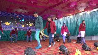 SKIT (GLIMPSES OF SCHOOL JOURNEY) AT H.R. PUBLIC SCHOOL