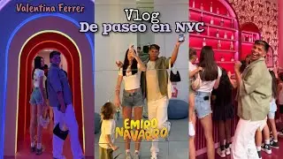 Vlog en New York / Emiro Navarro