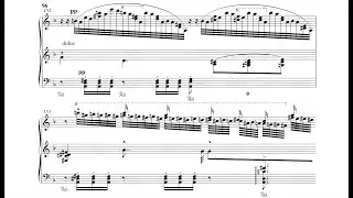 Liszt &ndash; Sonnambula de Bellini: Gro&szlig;e Konzert-Fantasie, S393iii (Bellucci)
