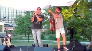 LIKE A STONE - SEATTLE'S Grunge tribute band @ Parco della musica Padova 20/06/2017