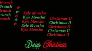 Brunch -Deep Christmas