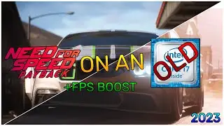 NFS Payback on an OLD i7 (i7-4510U) + FPS BOOST