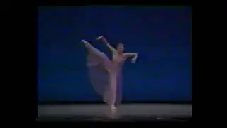Antique Epigraphs - Jarome Robbins Choreographer