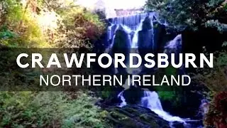 Crawfordsburn, County Down, Northern Ireland - Camping in NI