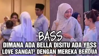 11 Januari 2026 BASS,,DIMANA ADA BELLA DISITU ADA YBSS,,LOVE SANGAT &sup2; DENGAN FAMILY MEREKA,,
