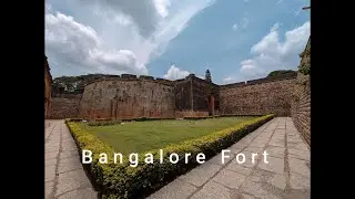 Exploring the Bangalore Fort: A Journey Through History and Culture