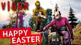 Vigor - A EASTER SPECIAL STREAM! - Vigor Season 11 Perseverance - Xbox Series X|S