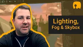 ARC3DE Editor - Lighting, Skybox and Fog