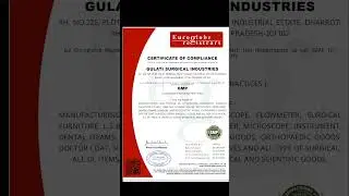 GMP ( GOOD MANUFACTURING PRACTICES )