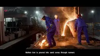 The Unseen Craftsmanship: Revealing the Sand Casting Process Behind High-Quality Castings